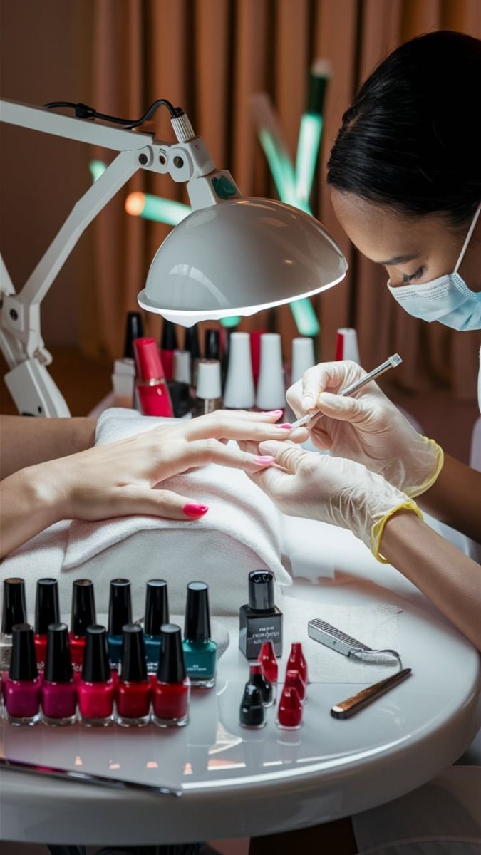 Nail Specialist